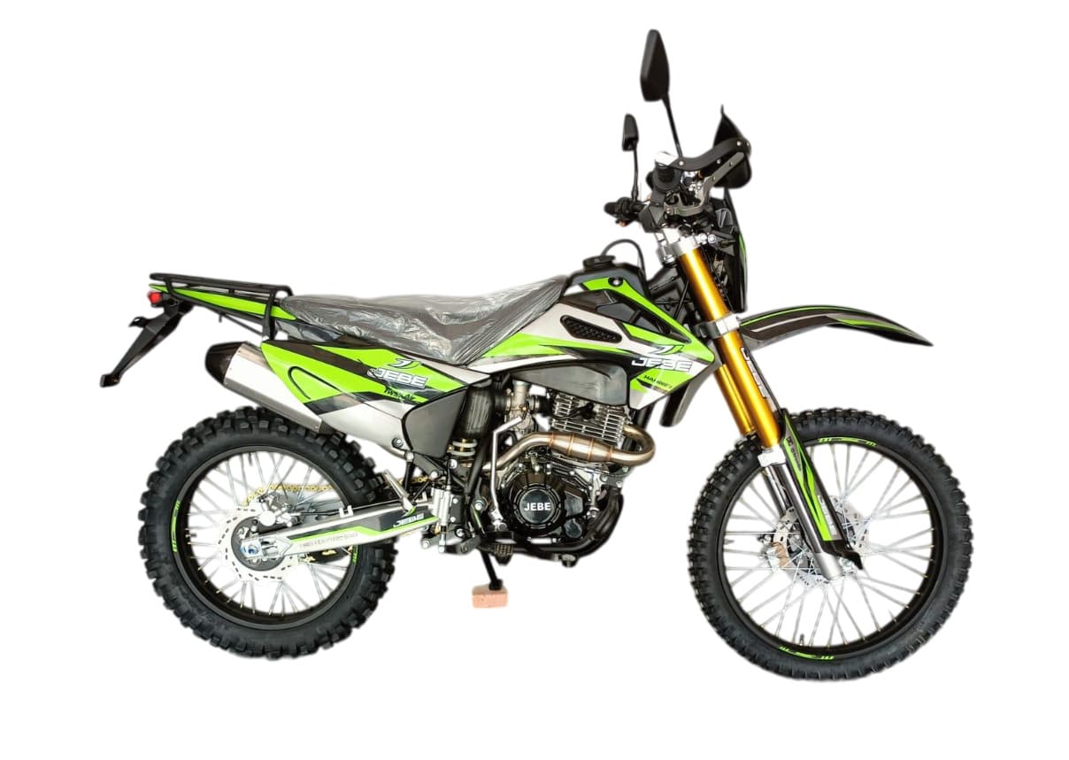 Купить Мотоцикл МОТОБАЗА Jebe ENDURO в Санкт-Петербурге