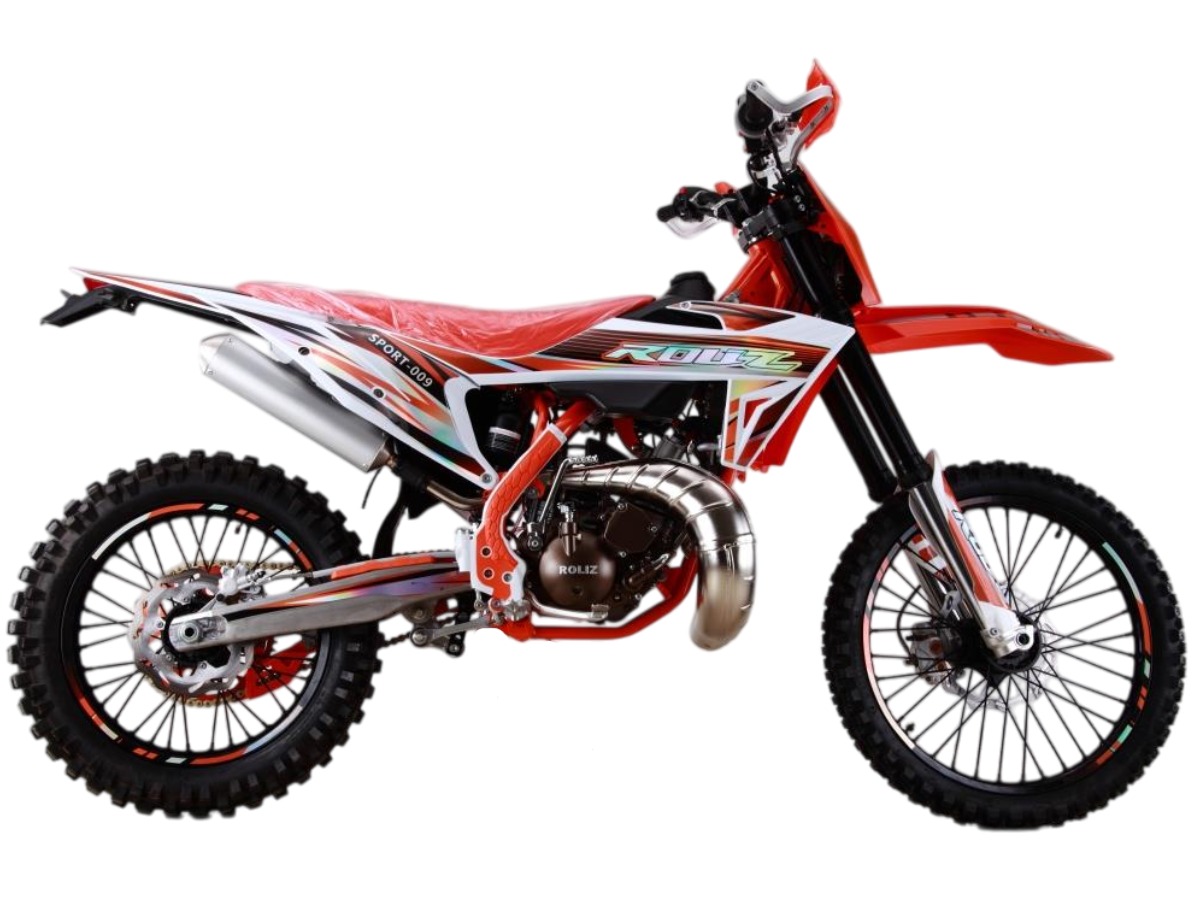 Купить Мотоцикл кроссовый эндуро ROLIZ Кросс 3 250 в Новосибирске