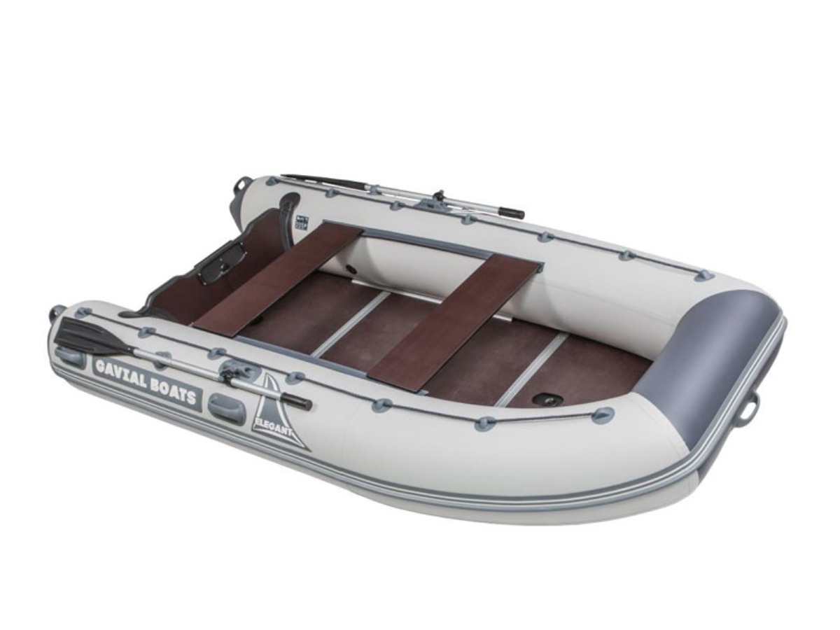 Купить Лодка ПВХ ПЕЛИКАН Гавиал 320 СК Elegant в Кирове