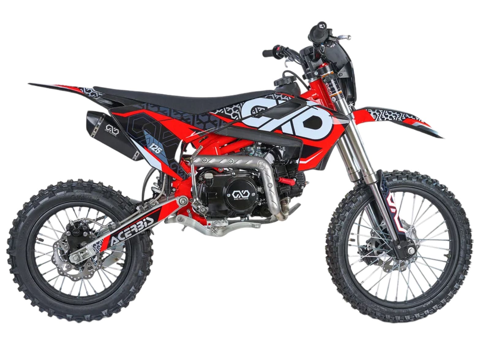 Купить Мотоцикл OXO Base 125 PITBIKE в Находке