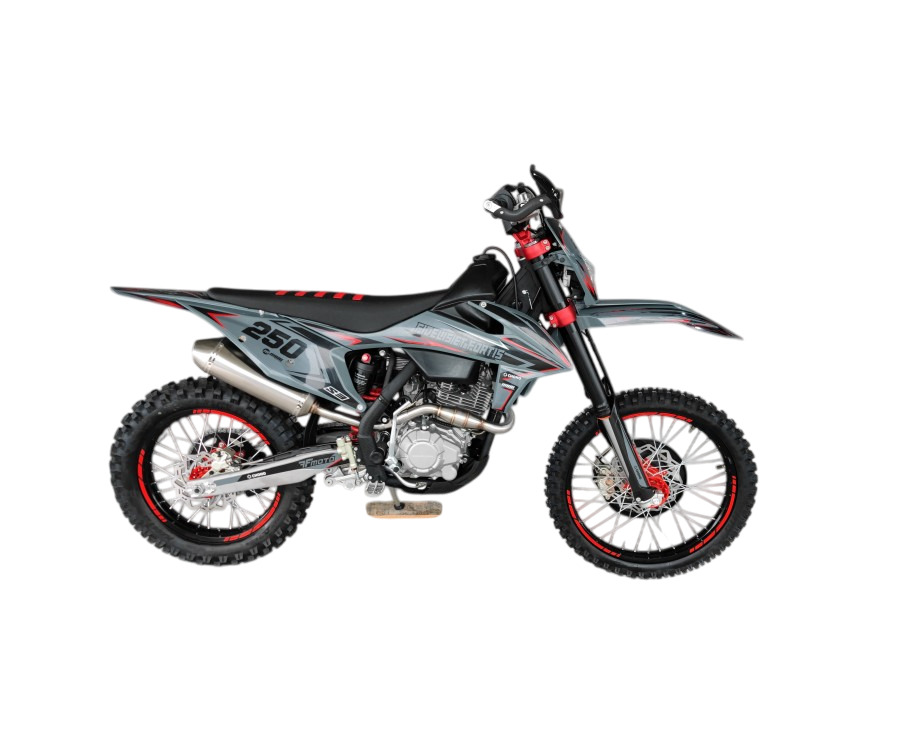 Купить Мотоцикл FIDELIS Et Fortis S3 CB250-F ENDURO в Уфе