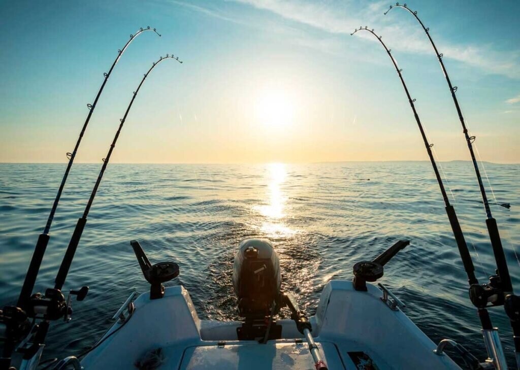 Преимущества и недостатки троллинга