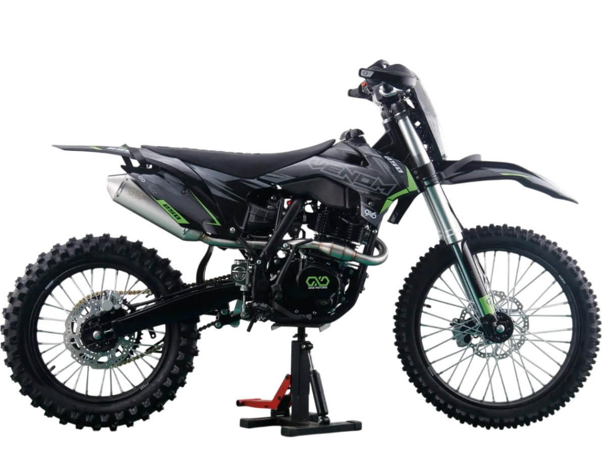 Купить Мотоцикл кроссовый эндуро OXO VENOM 250 в Находке