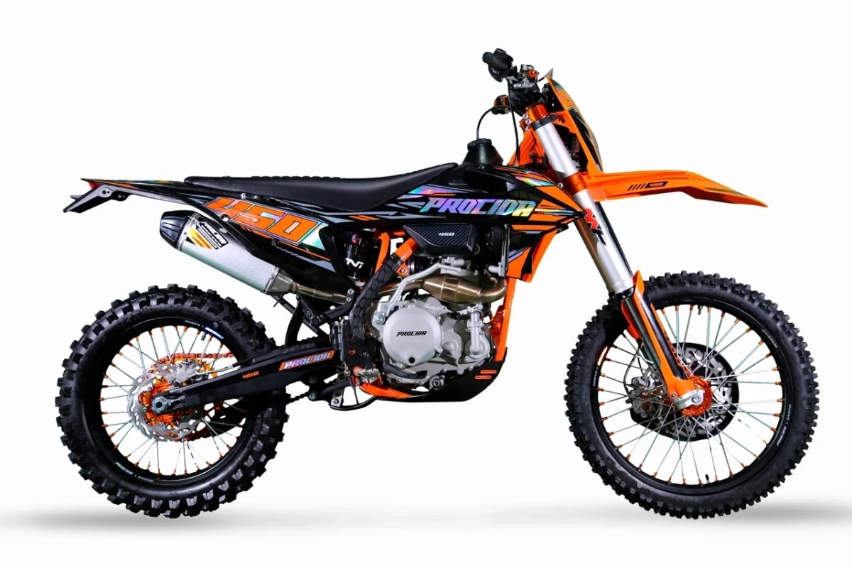Купить Мотоцикл PROCIDA K42 NC450 ENDURO в Кирове