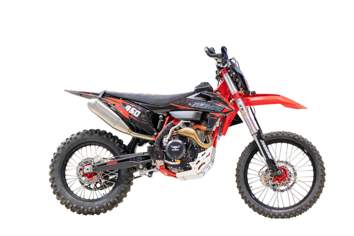 Купить Мотоцикл ZUUMAV K8 NC450 ENDURO в Ижевске