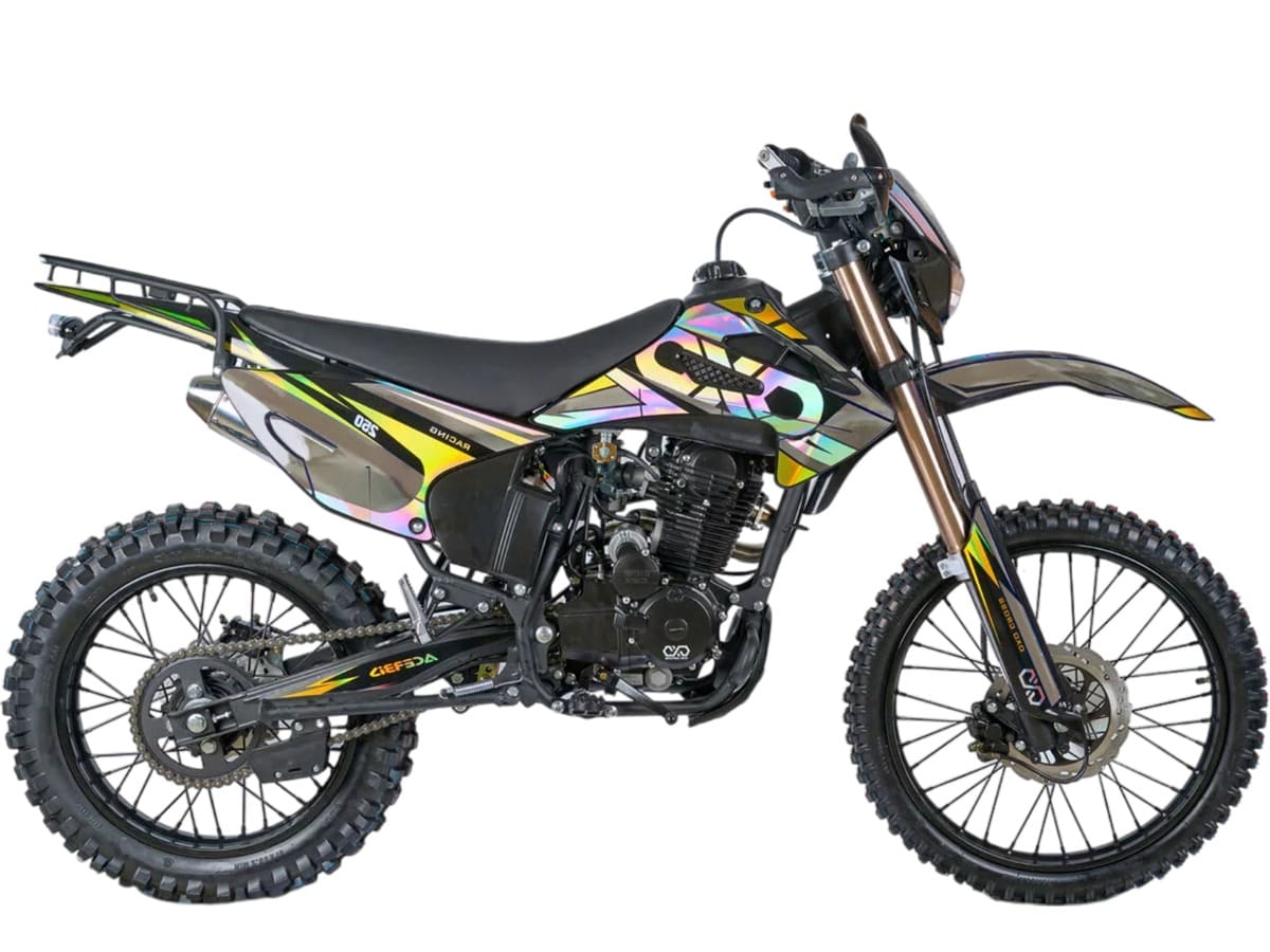 Купить Мотоцикл кроссовый эндуро OXO Lite 250 в Находке