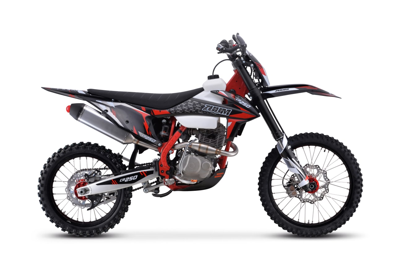 Купить Мотоцикл ZUUM CB250 ENDURO в Астрахани