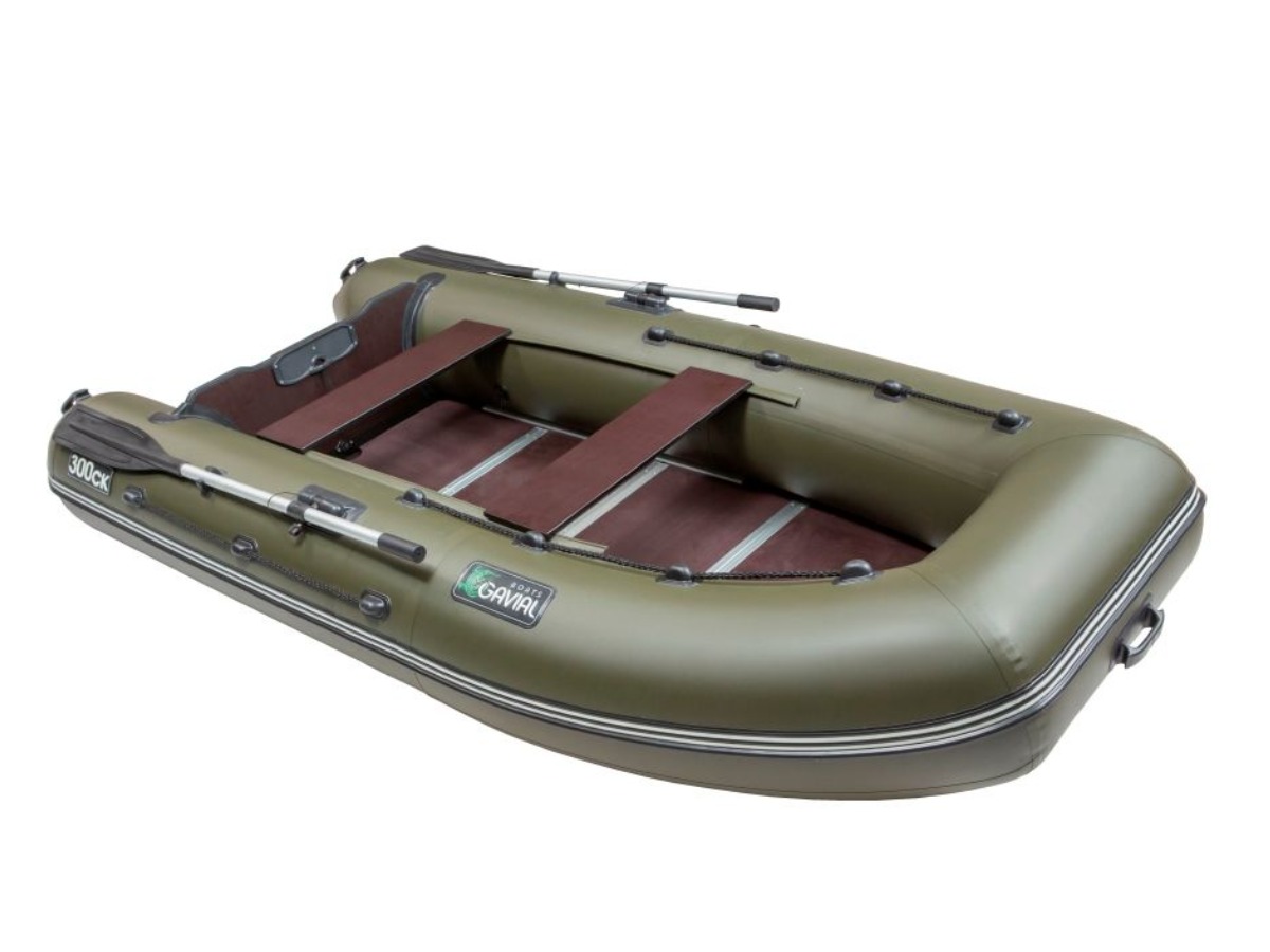 Купить Лодка ПВХ ПЕЛИКАН Гавиал 300 СК в Чебоксарах