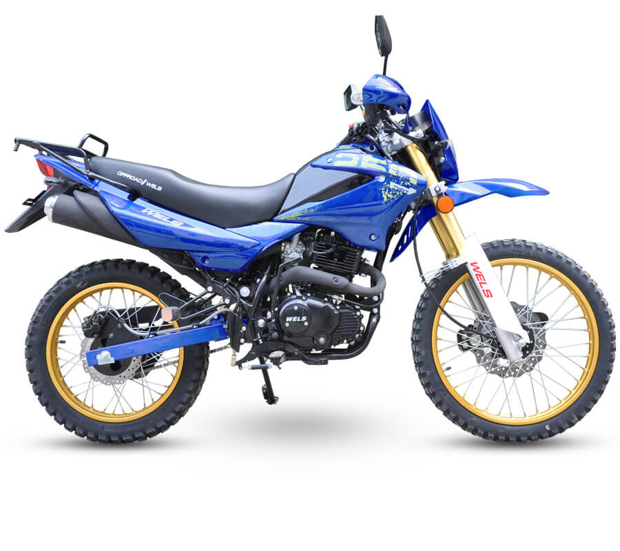Купить Мотоцикл WELS MX 250 R5 21/18 250CC (OFFRoad) ENDURO в Санкт-Петербурге
