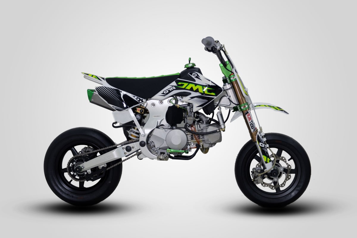 Купить Мотоцикл JMC 160 PRO VER.Daytona Anima 4V 150 FDX PITBIKE в Санкт-Петербурге