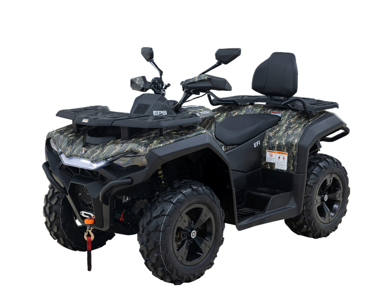 Купить Квадроцикл HISUN Guardian 750L Long в Кемерово