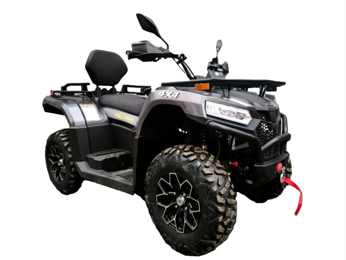 Купить Квадроцикл BIZON ATV 450 LUX EPS 4×4 в Иркутске
