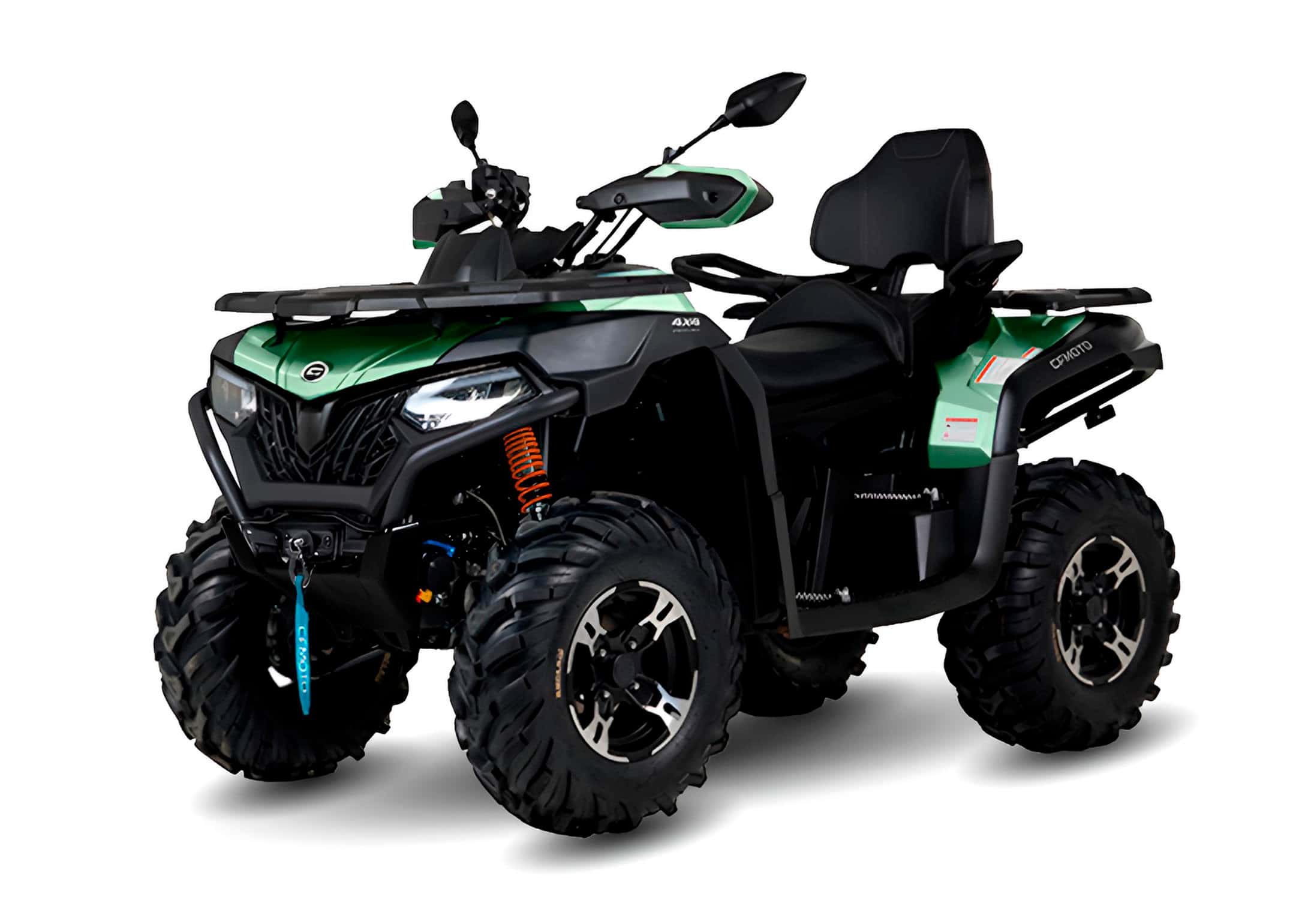 Купить Квадроцикл CFMOTO CFORCE 600 Advanced EPS в Санкт-Петербурге