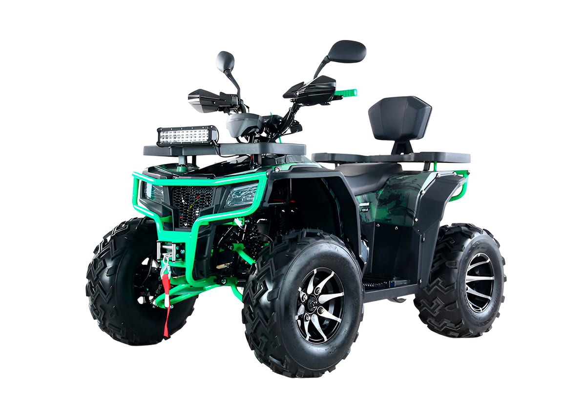 Купить Квадроцикл MOTAX Grizlik U200 LUX в Воронеже