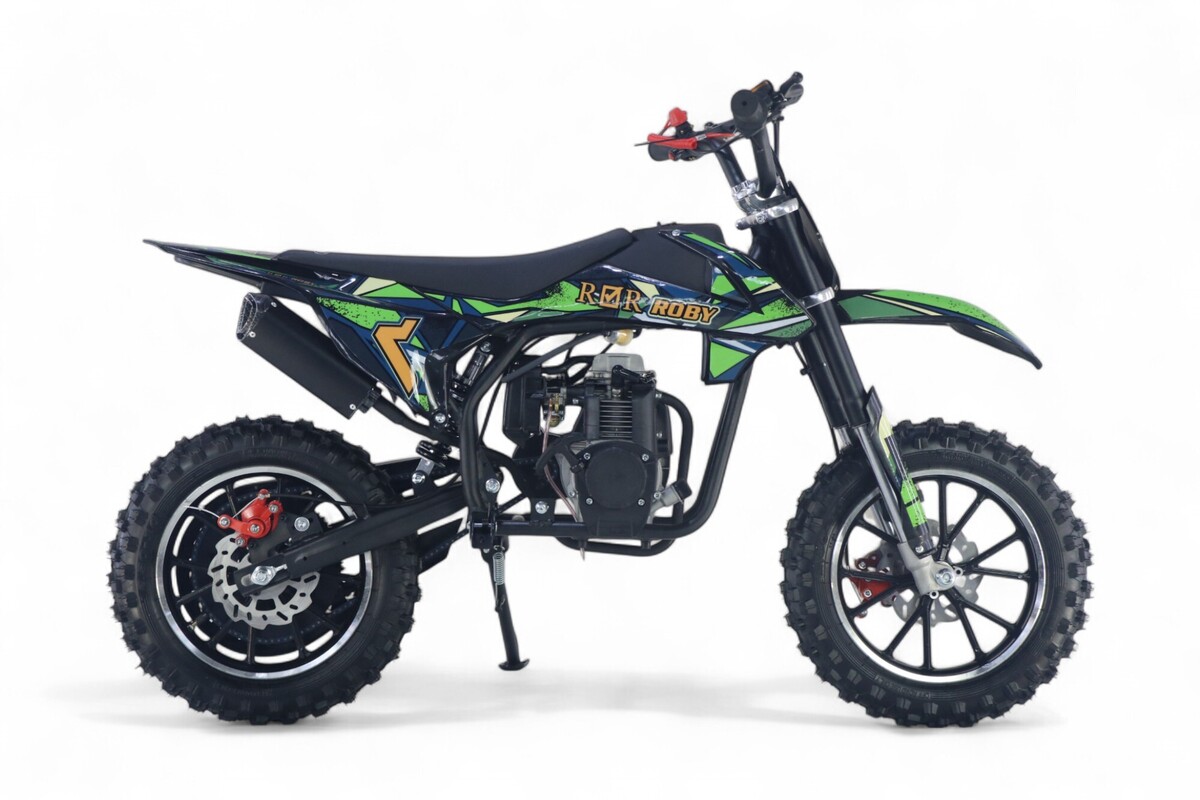 Купить Мотоцикл RIVERTOYS Roby 10/10 в Новосибирске