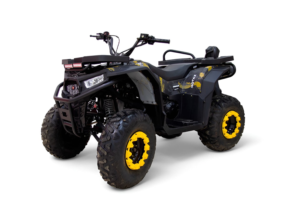 Купить Квадроцикл MOTAX Grizlik W200 в Воронеже