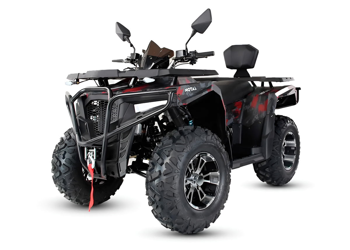 Купить Квадроцикл MOTAX Grizlik Y300 в Воронеже