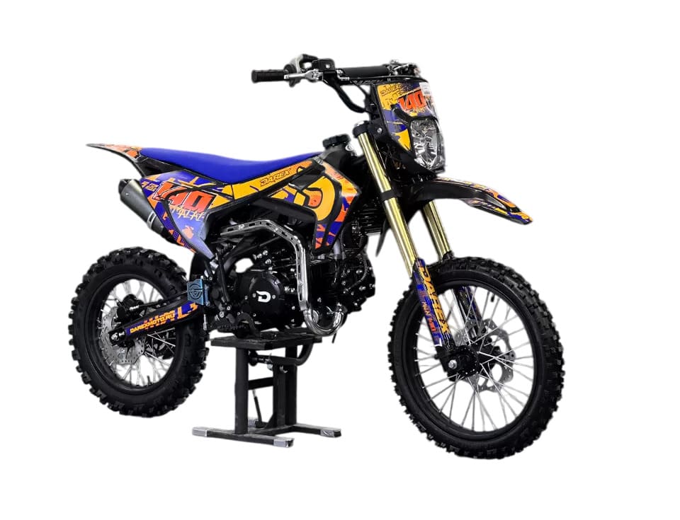 Купить Мотоцикл DAREX Malai 140 в Оренбурге