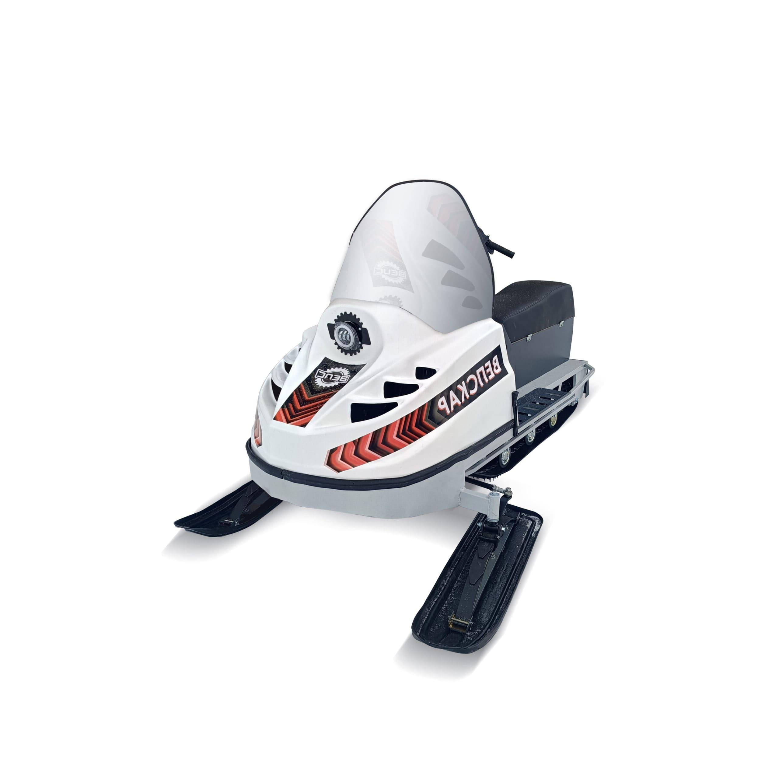 Купить Снегоход ВЕПСКАР Бюджет-1 (Короткая база) в Перми