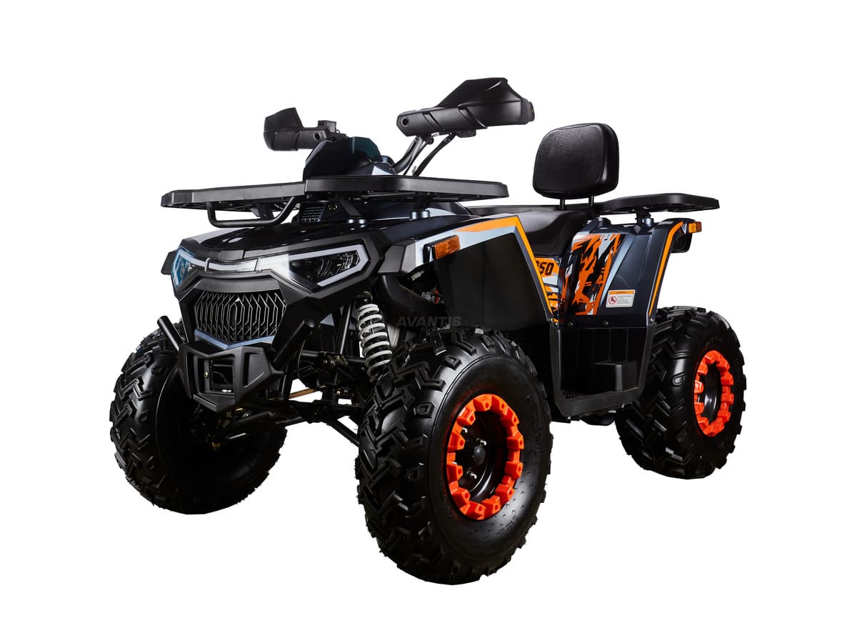 Купить Квадроцикл AVANTIS H250 BIG NEW Basic в Новокузнецке