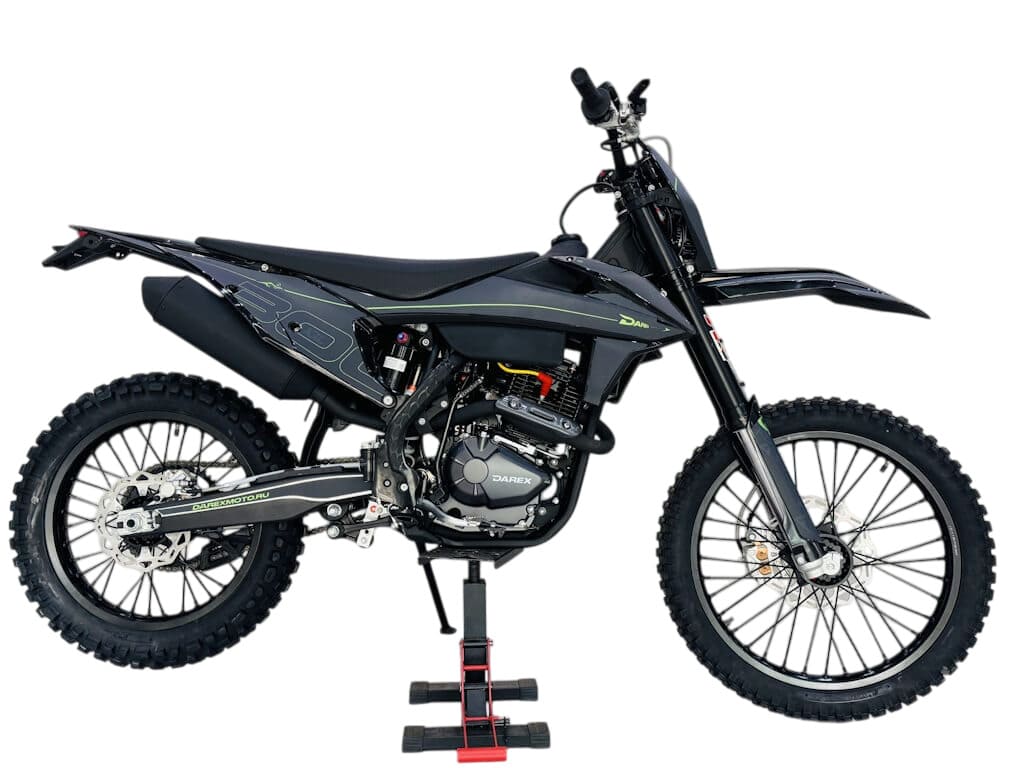 Купить Мотоцикл DAREX UL black ENDURO в Барнауле