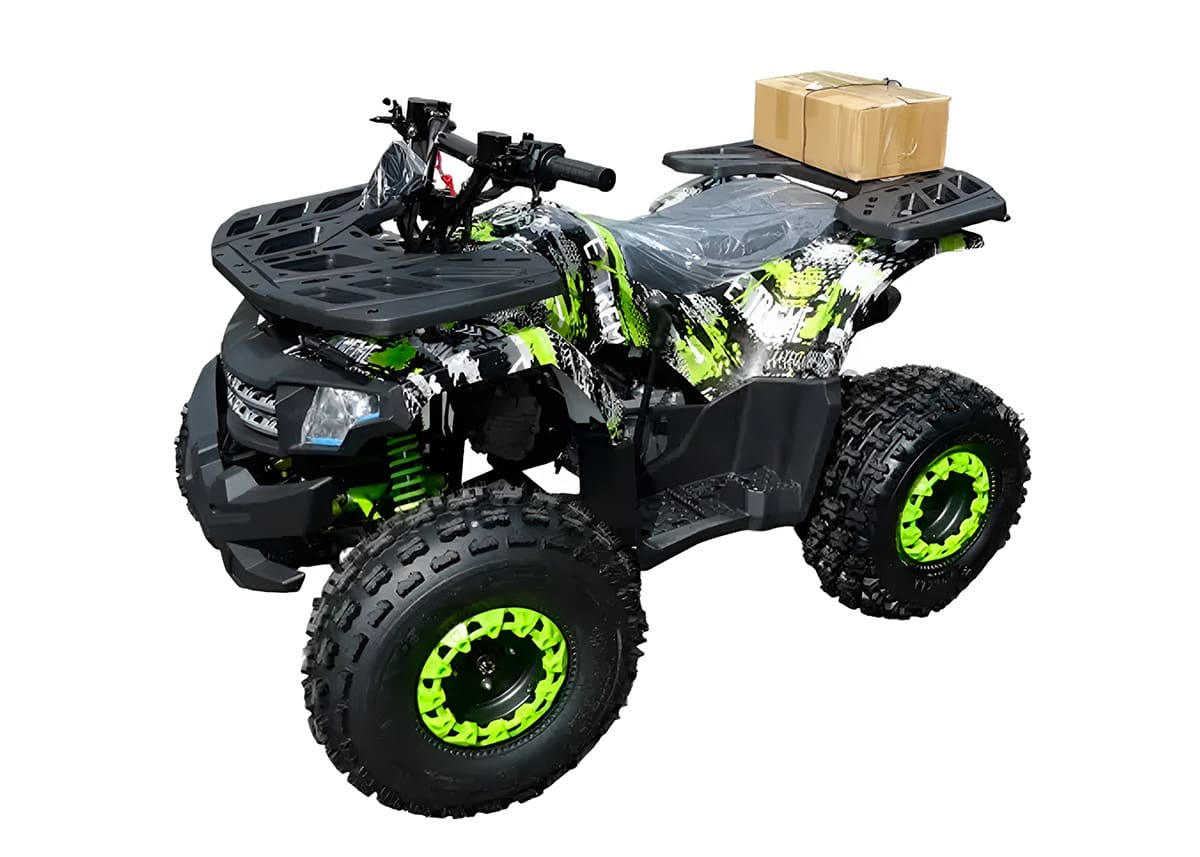 Купить Квадроцикл ATV Bravo 125 в Иркутске