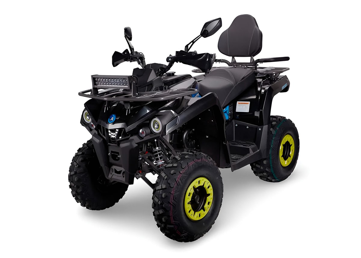 Купить Квадроцикл AVANTIS Forester Long 200 Lux в Новокузнецке