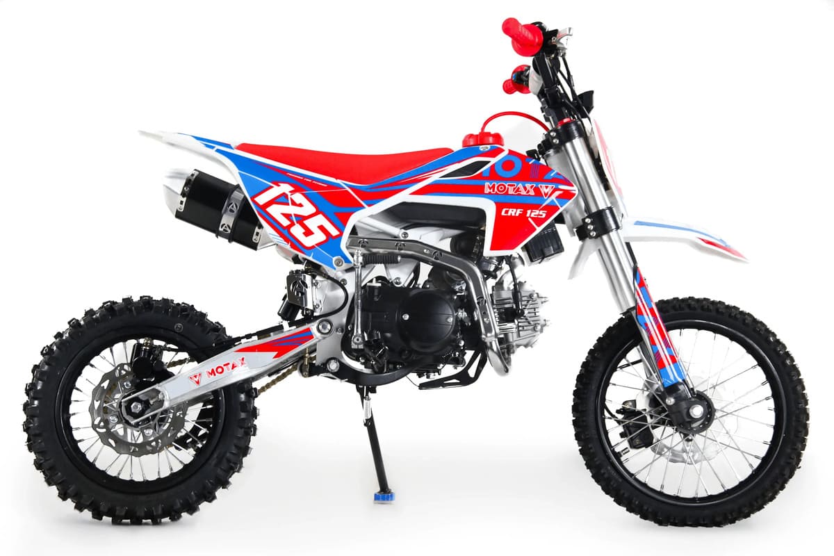Купить Мотоцикл MOTAX CRF 125 14/12 PITBIKE в Новосибирске