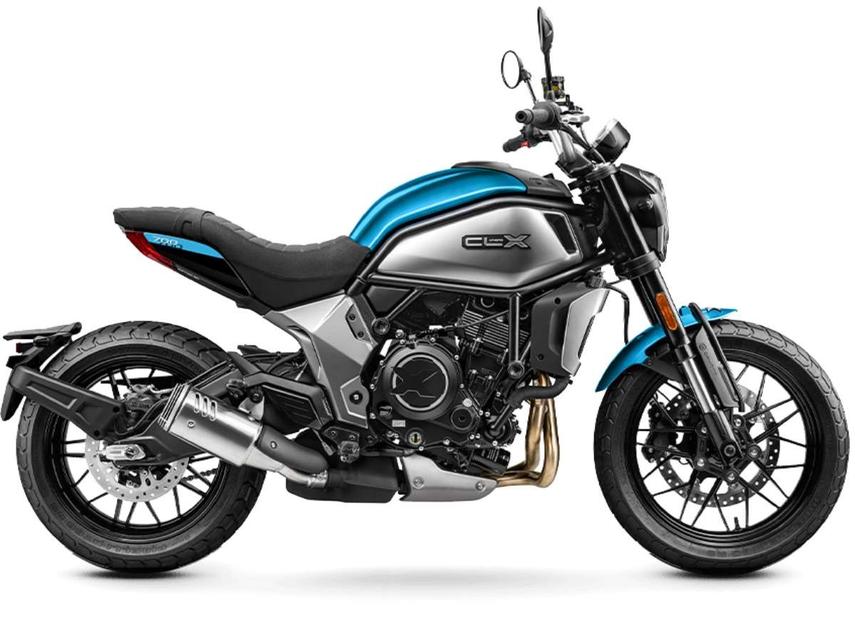 Купить Мотоцикл CFMOTO 700CL-X Heritage (ABS) в Новосибирске