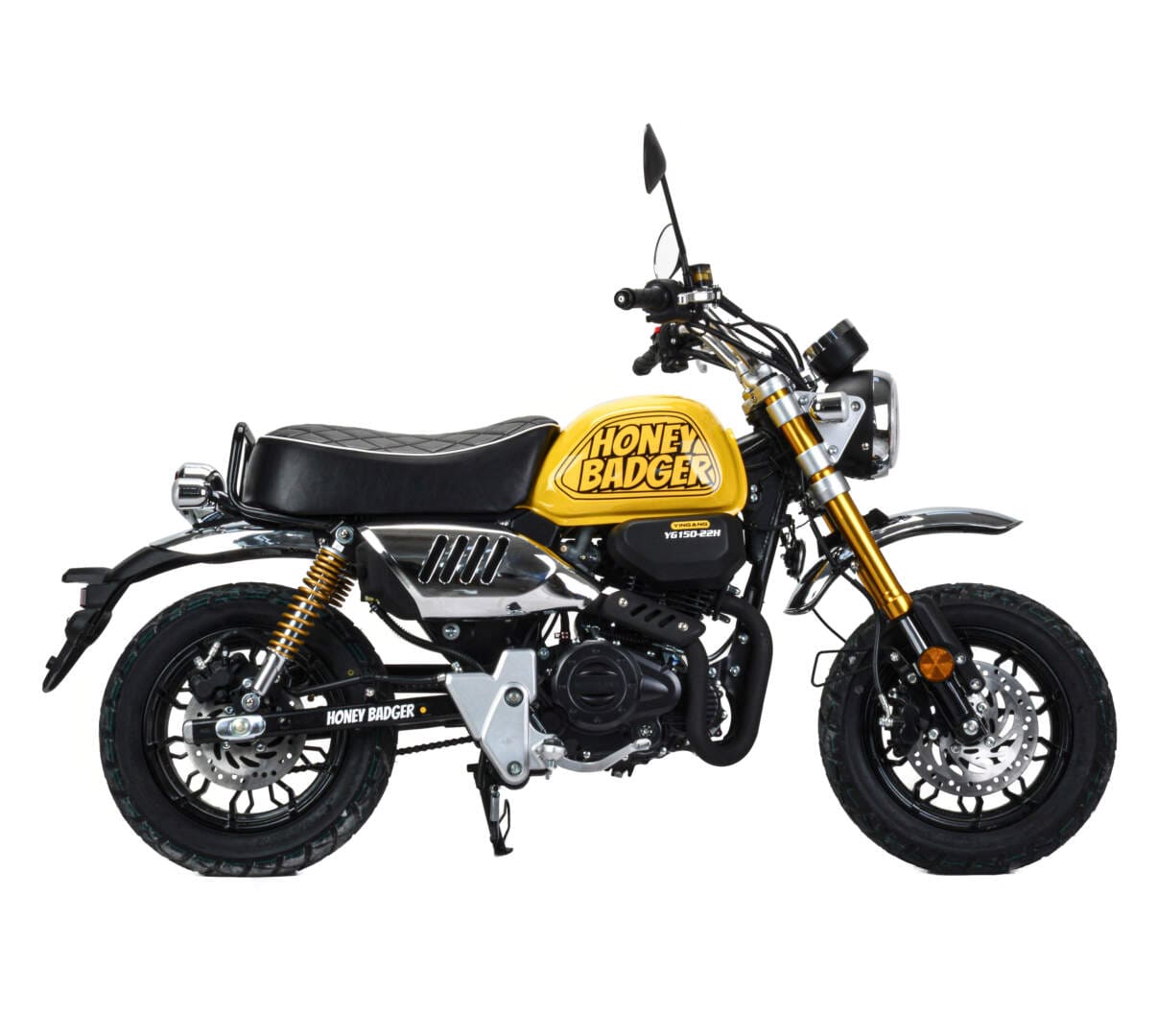 Купить Мотоцикл MOTOLAND Monkey 150 PITBIKE в Донецке