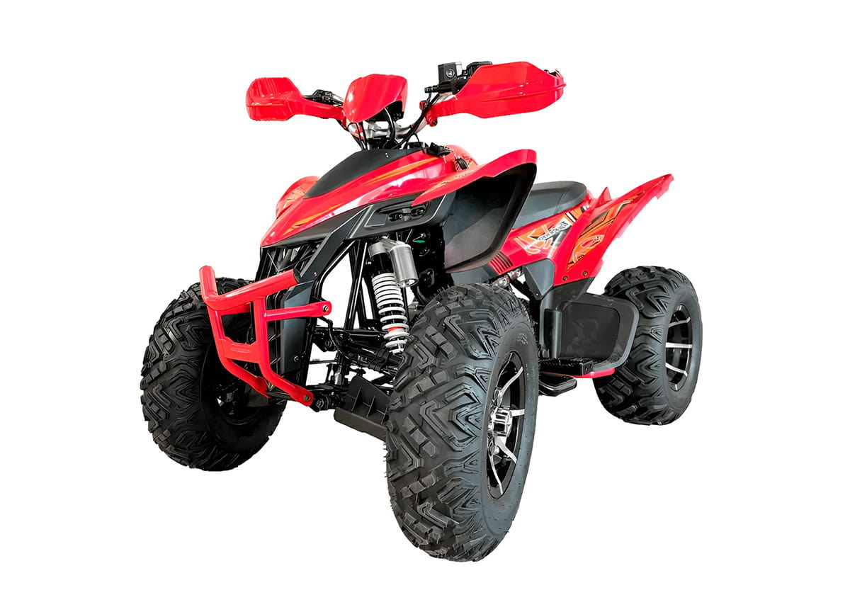 Купить Квадроцикл YACOTA Typhoon 250LD в Томске