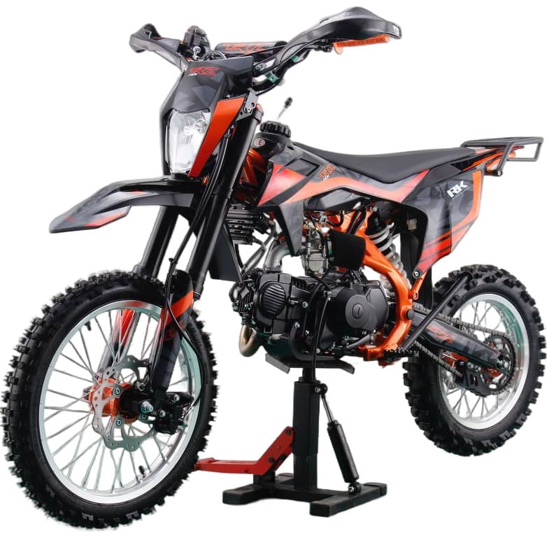Купить Мотоцикл RACER TRZ140E PITBIKE в Астрахани