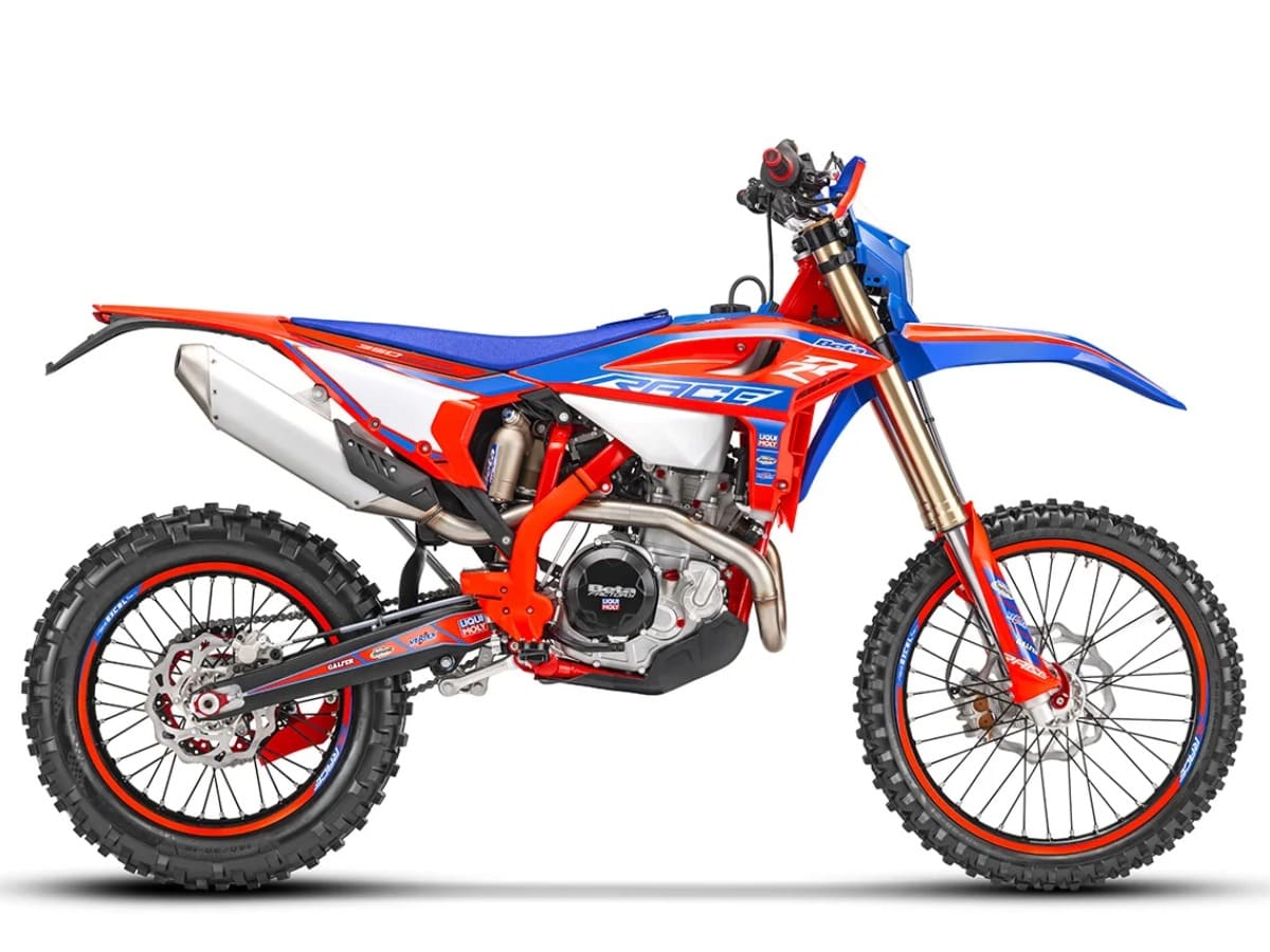 Купить Мотоцикл кроссовый эндуро BETA RR 4T 430 RACE в Кирове