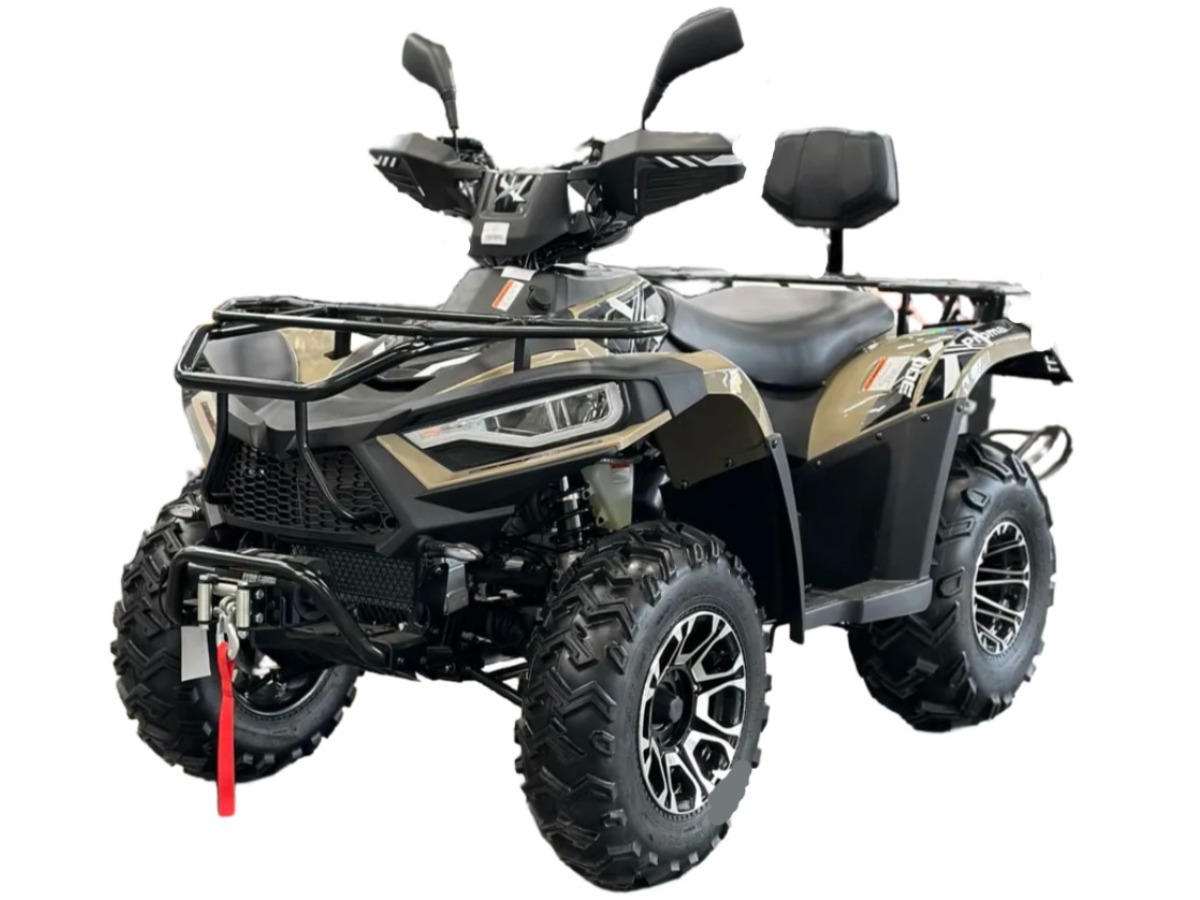 Купить Квадроцикл LINHAI YAMAHA P300 PROMAX EFI 4х4 в Туле