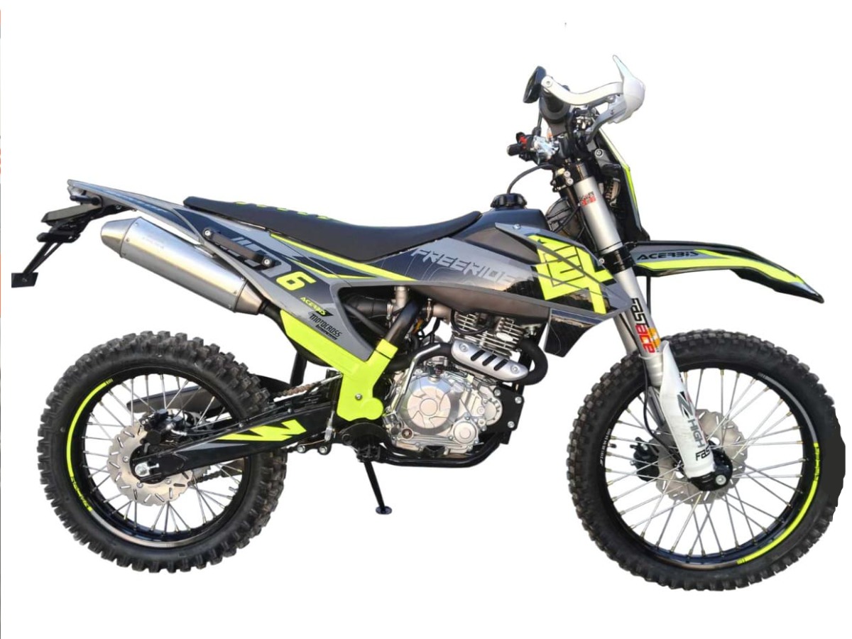 Купить Мотоцикл кроссовый эндуро RACER RC300-GY8A K2 в Астрахани