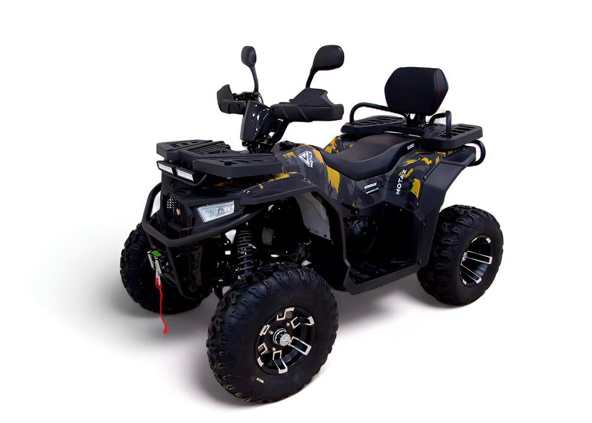 Купить Квадроцикл MOTAX Grizlik W200 LUX в Воронеже