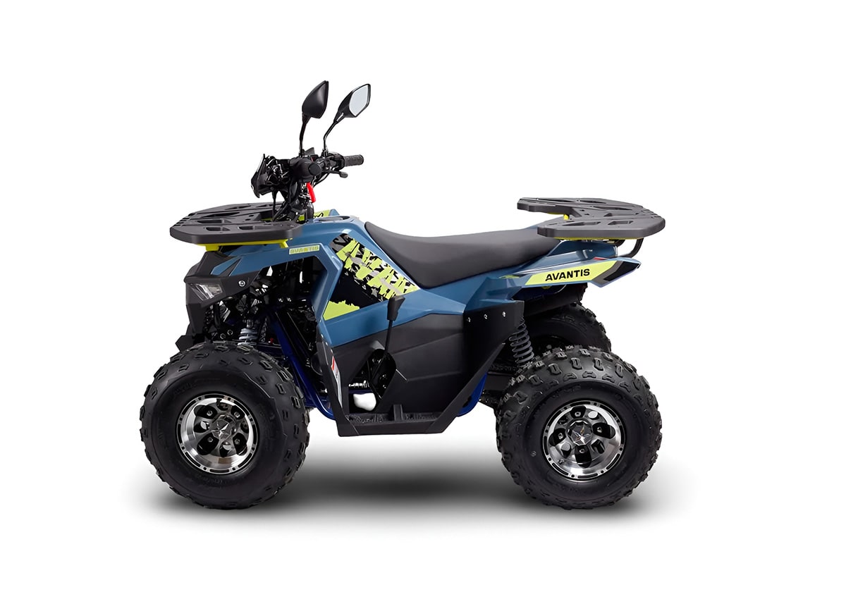 Купить Квадроцикл AVANTIS Ray 8 Premium в Бресте