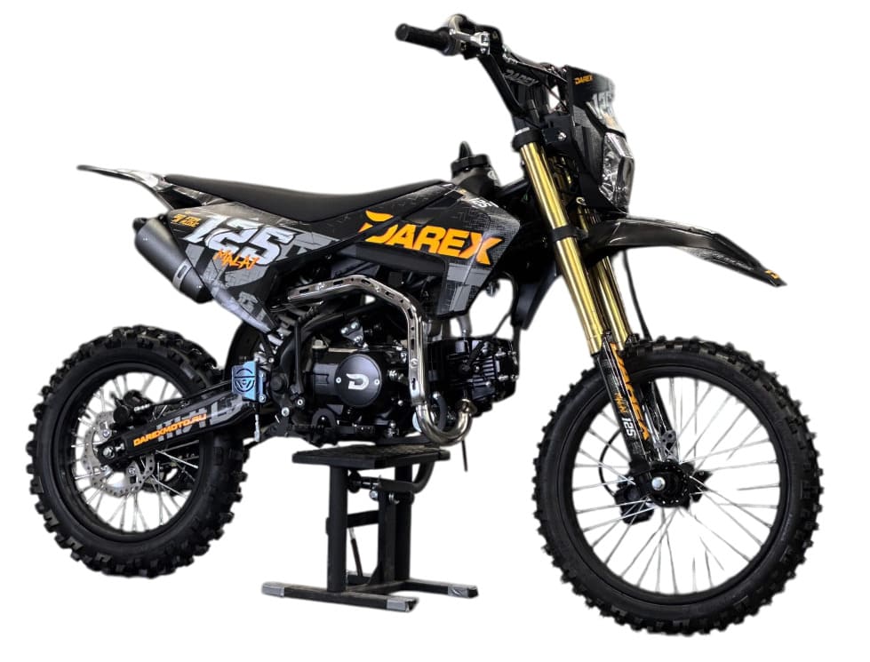 Купить Мотоцикл DAREX Malai 125 17/14 в Барнауле