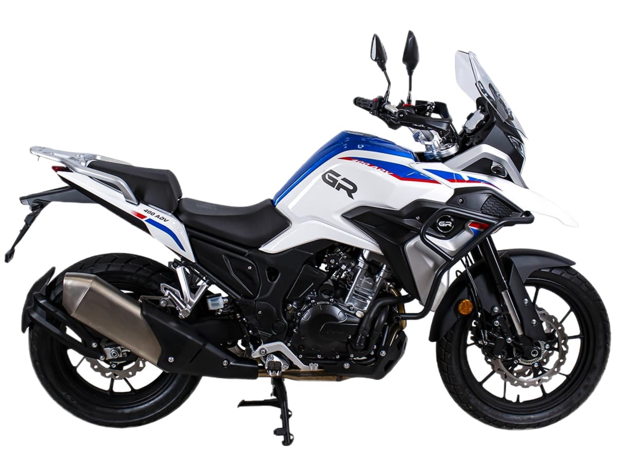 Купить Мотоцикл GR400 Adventure ТУРЭНДУРО в Бресте