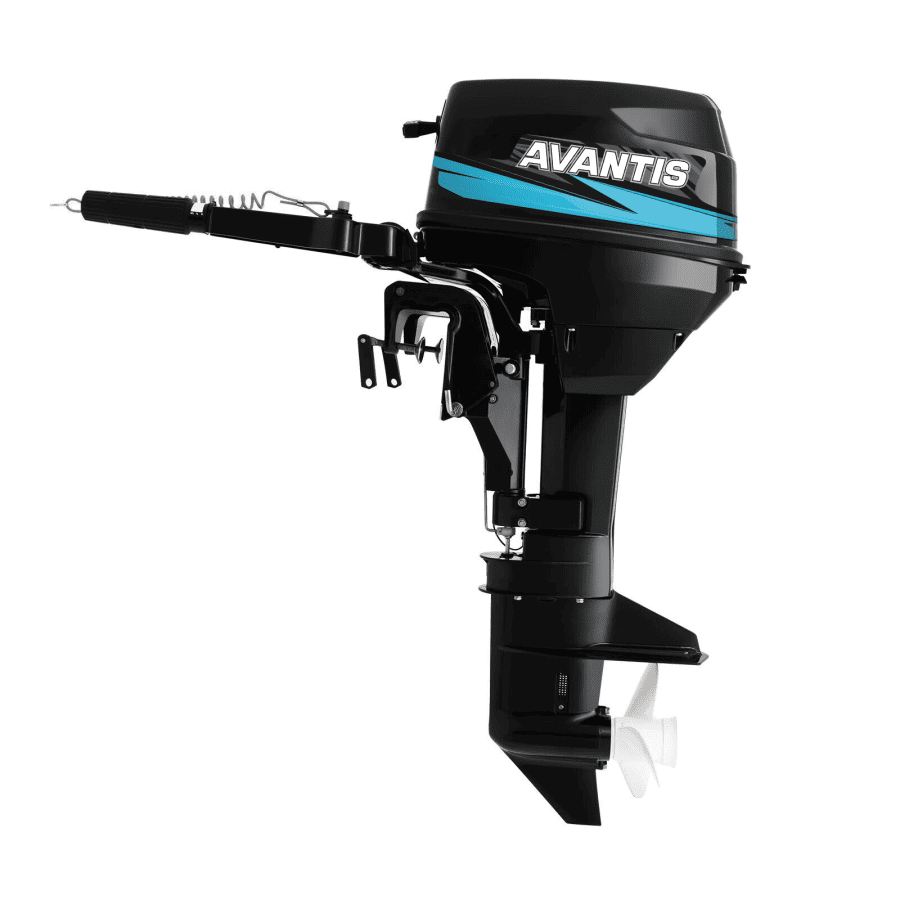Купить 2х-тактный лодочный мотор AVANTIS T9.9 (S) в Могилеве