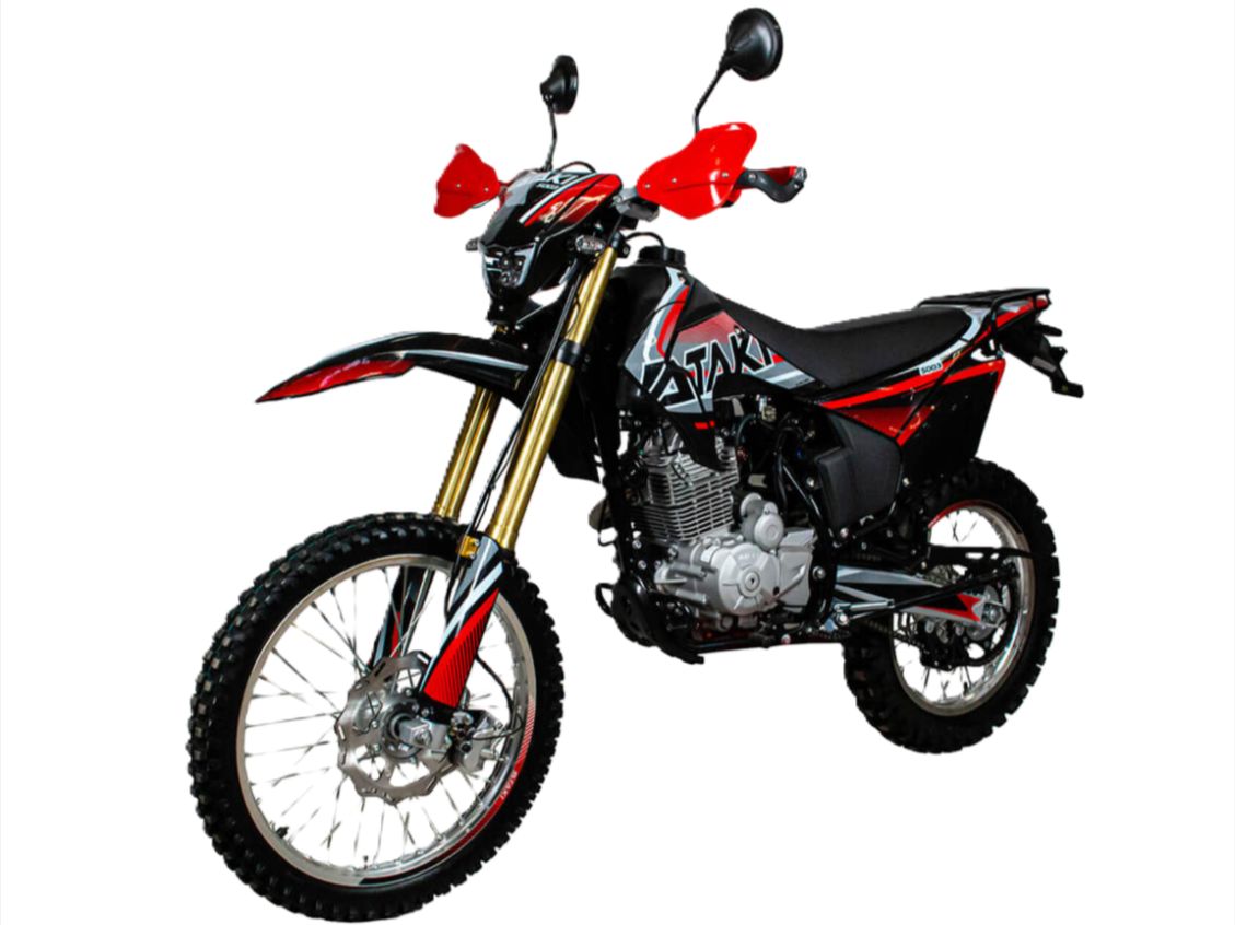 Купить Мотоцикл ATAKI Batllo (4T PR300) 17/17 в Новосибирске