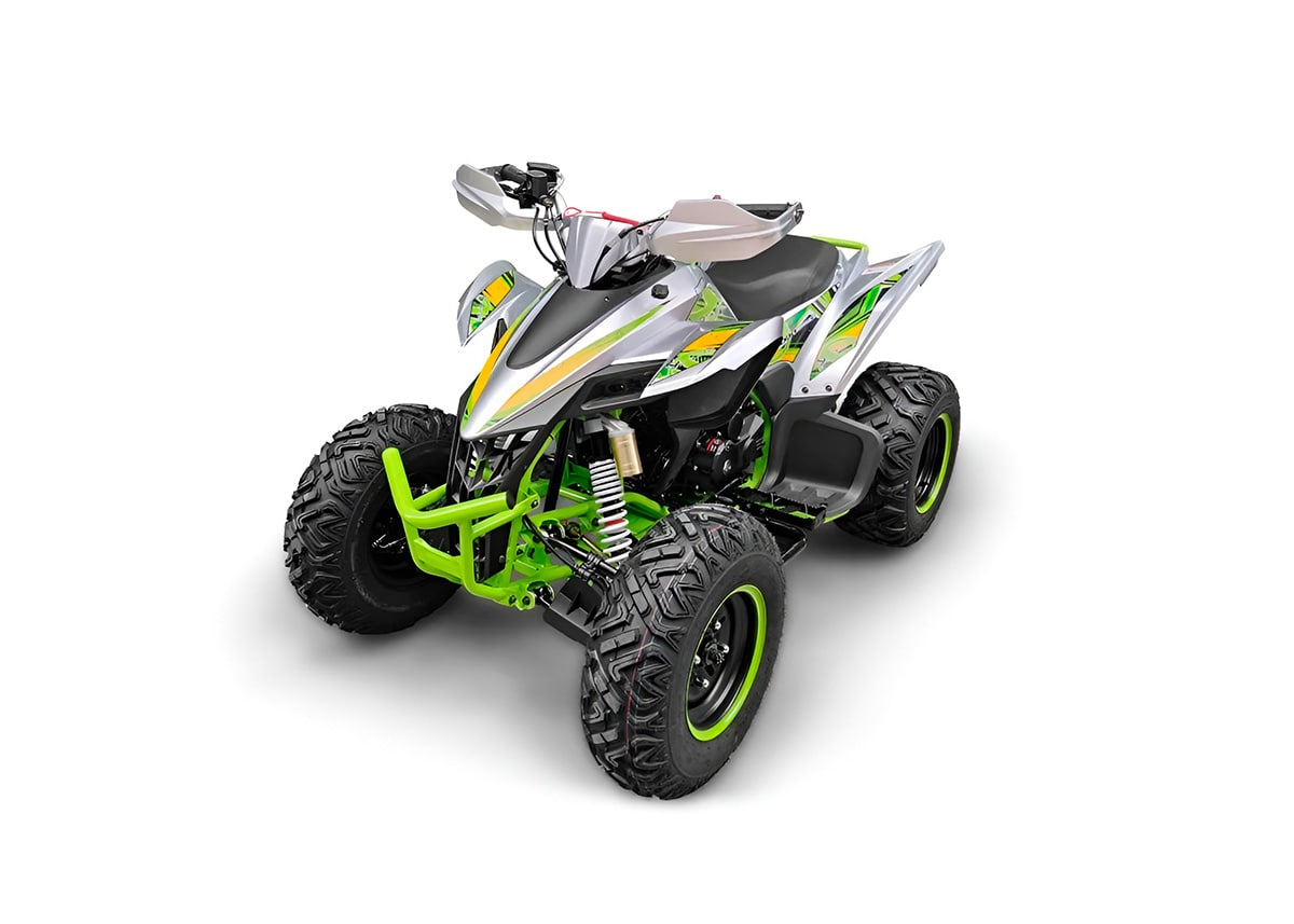 Купить Квадроцикл YACOTA Typhoon 250 в Томске