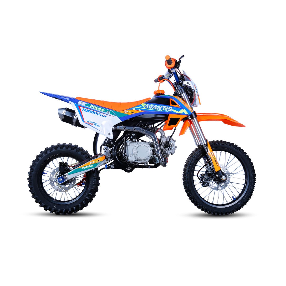 Купить Мотоцикл AVANTIS RX 150E Lux 17/14 в Донецке