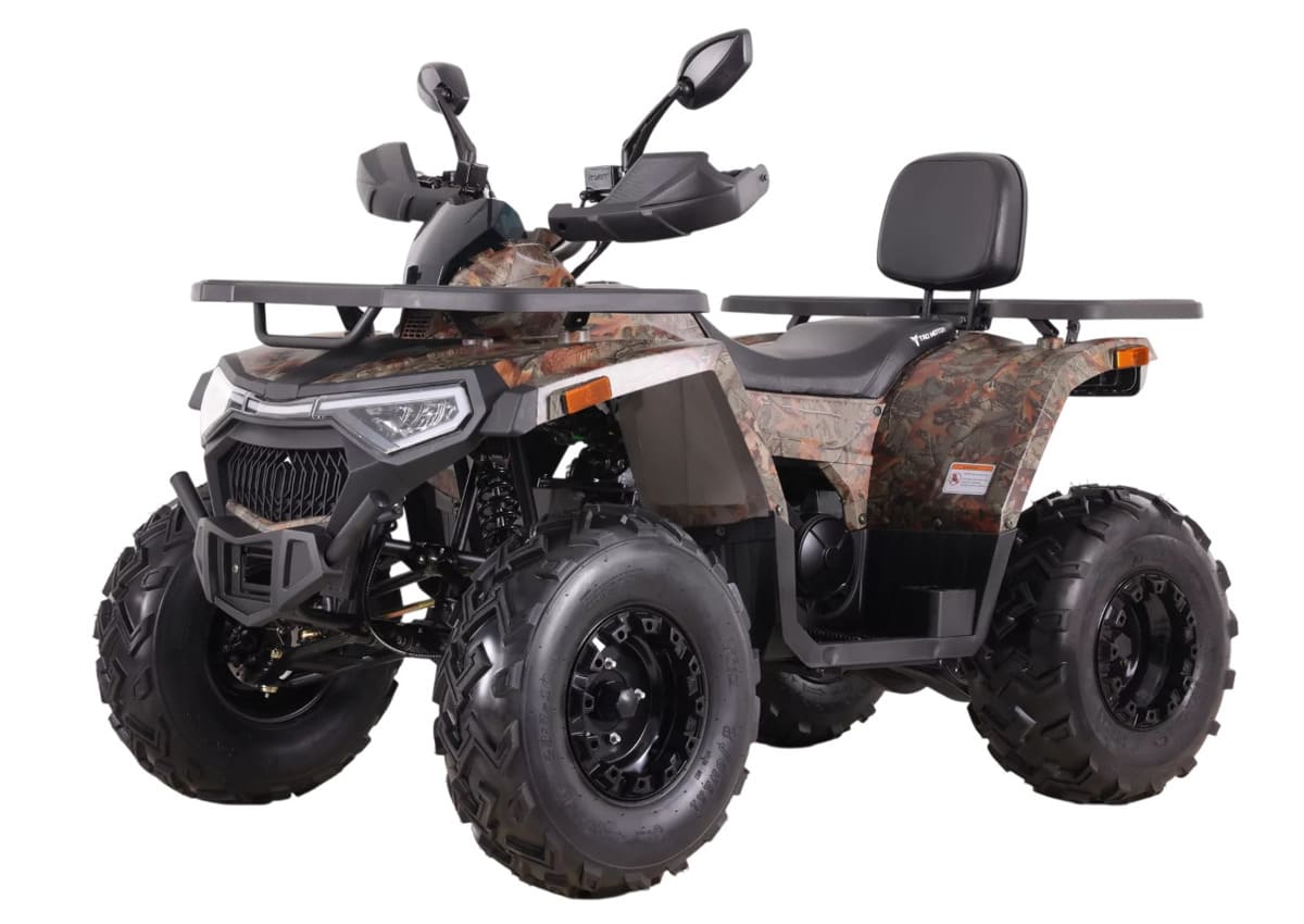 Купить Квадроцикл SHARK III 250 в Иркутске