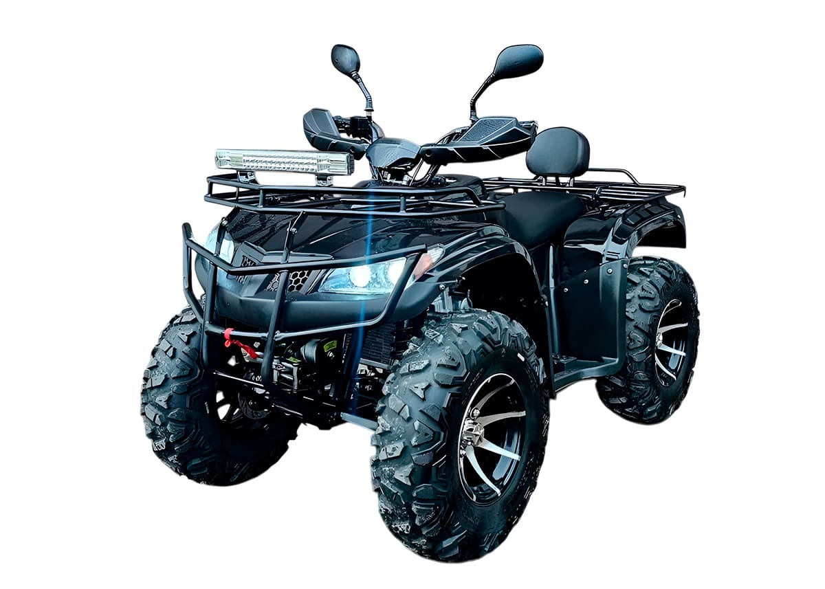 Купить Квадроцикл HUMMER 250 (кардан) в Иркутске