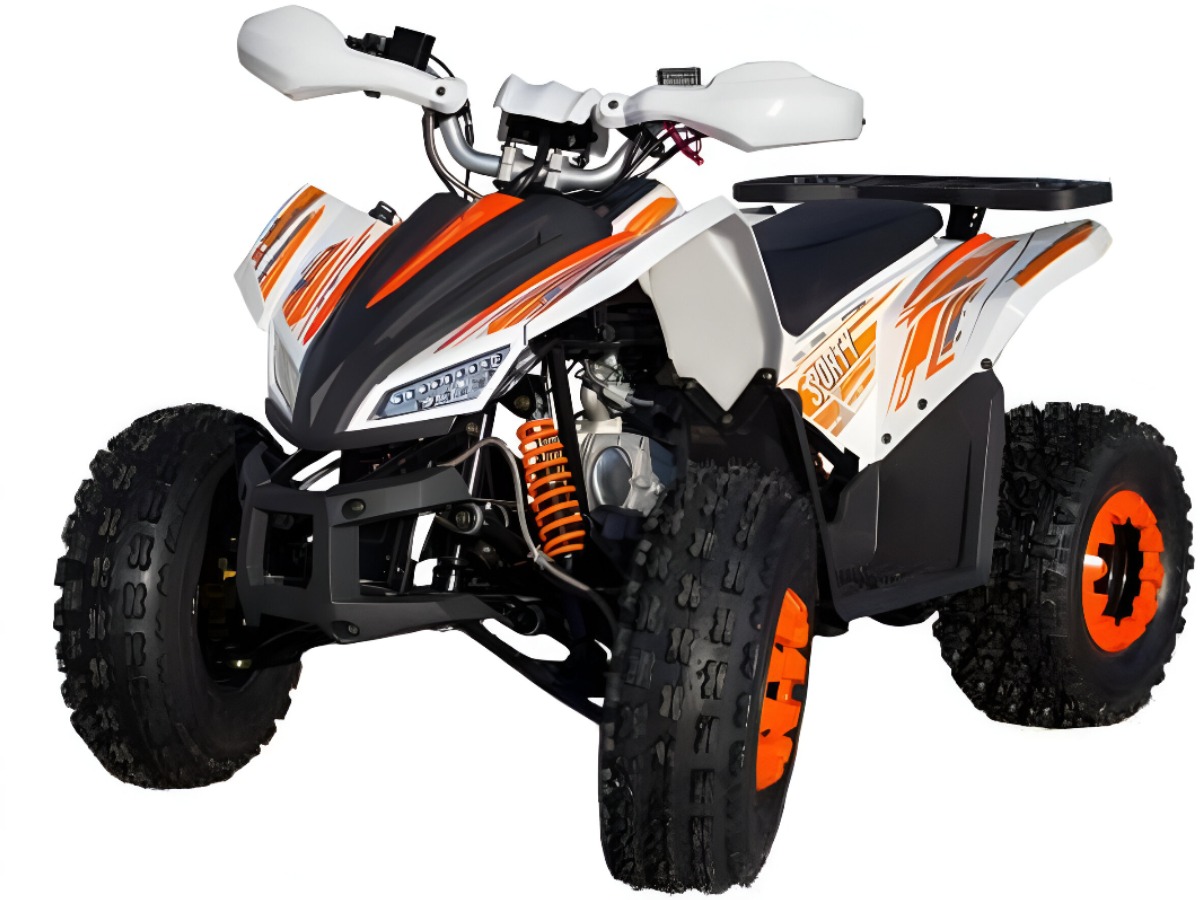 Купить Квадроцикл МОТОМИР SPORTY 125 в Сочи