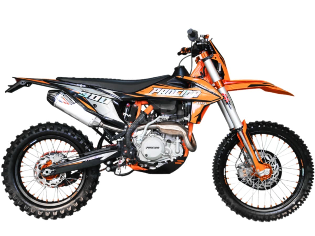 Купить Мотоцикл кроссовый эндуро PROCIDA K41 NC300S в Тюмени