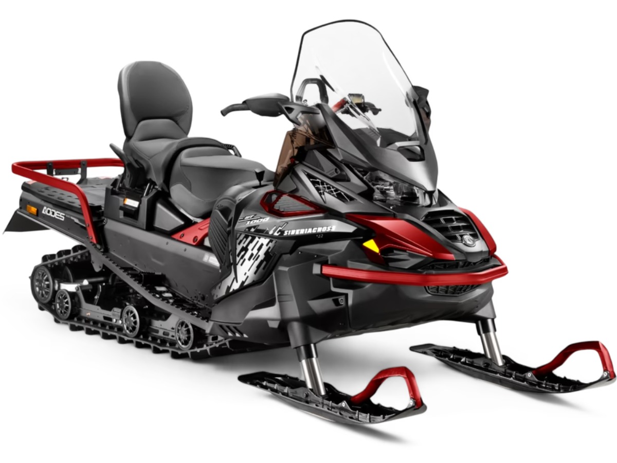 Купить Снегоход AODES Siberiacross 1000 WT (2025) в Новосибирске