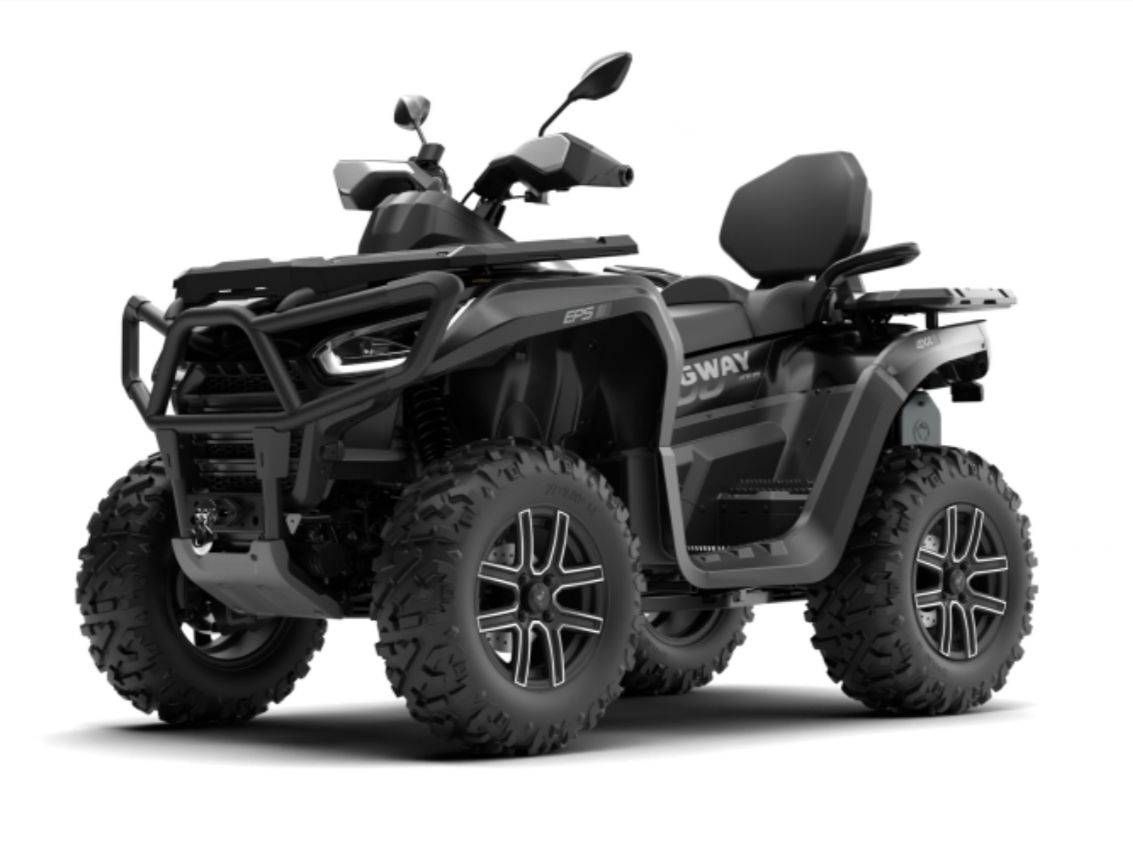 Купить Квадроцикл SEGWAY AT10 LE в Санкт-Петербурге