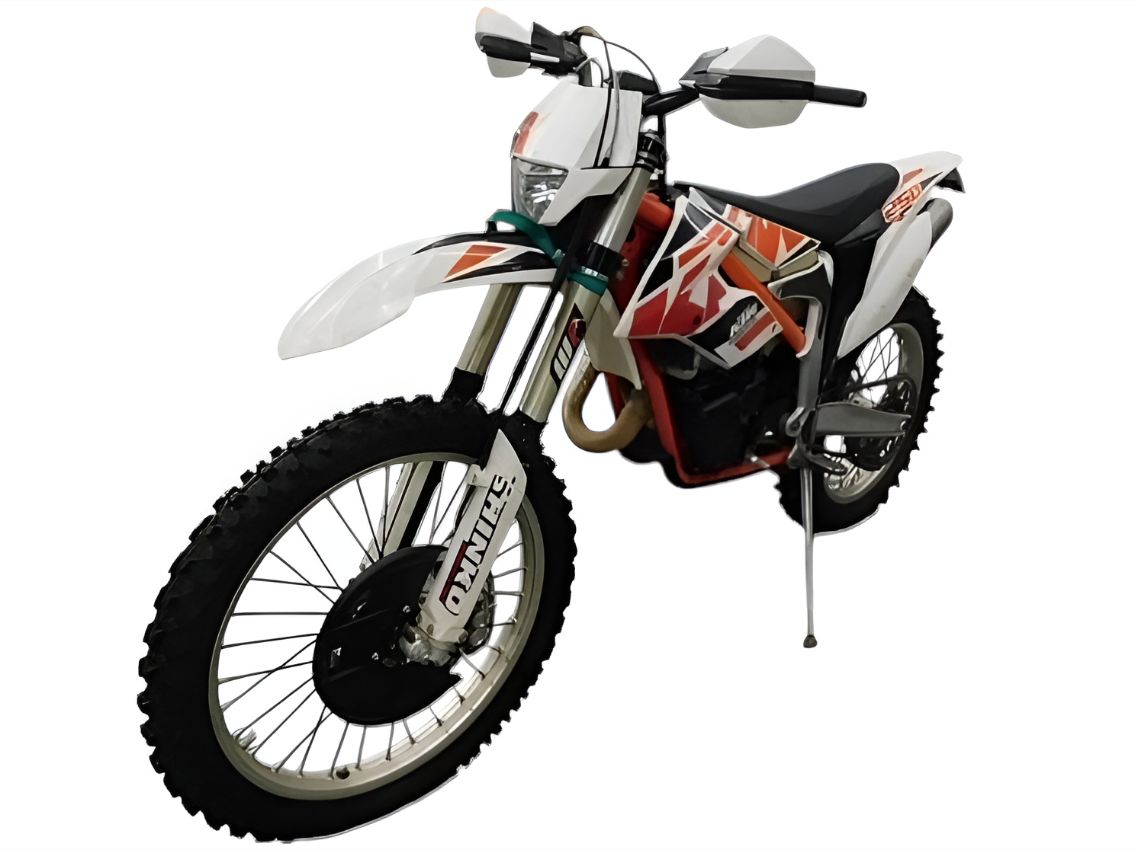 Купить Мотоцикл KTM Freeride 250R в Новосибирске